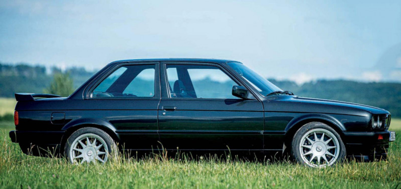 The &amp;quot;sleeper&amp;quot; E30 with 933hp!
