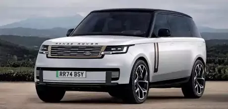Sign Up Now: Waiting List Opened for the Revolutionary New Electric Range Rover
