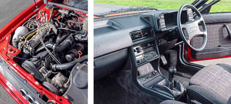 The Audi Quattro was by no means the first four-wheel-drive road car, but prior to this they were exotic curiosities or (slightly) sanitised off-roaders. The UR-quattro was something different.