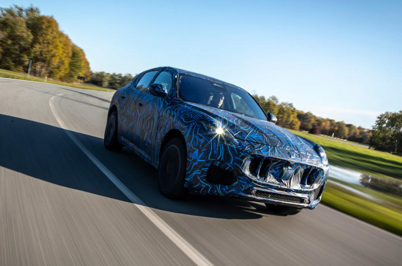 We bag an early drive in a Maserati Grecale prototype and discover why Porsche’s Macan has a fight on its hands