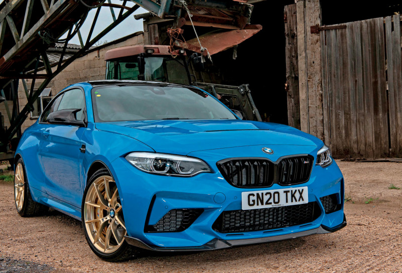 A few days spent behind the wheel of the limited-run M2 CS reveals why it’s more than just rare – it is borderline perfection.