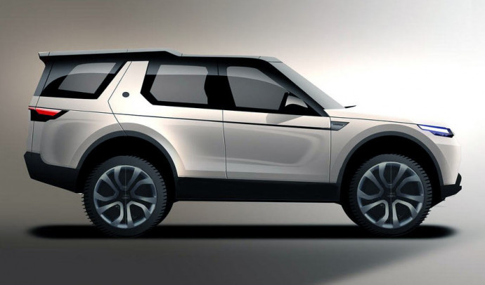 historisch neutrale dreigen Land Rover save the Discovery brand for 2024 — Drives.today