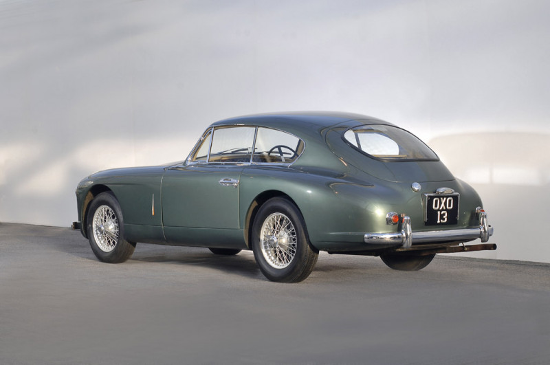 Buying guide Aston Martin DB2 and DB2/4
