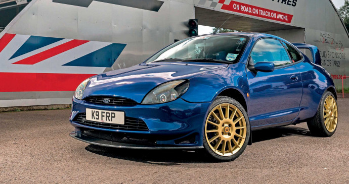 199bhp Ford — Drives.today