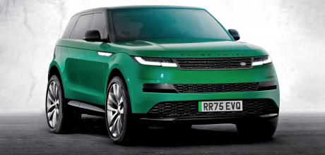 Land Rover Evoque and Disco Sport join EV crossover fray