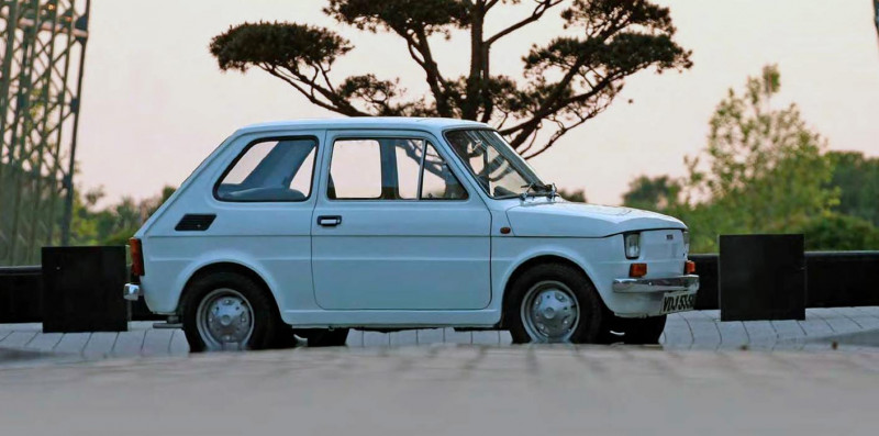 Fiat 126 at 50
