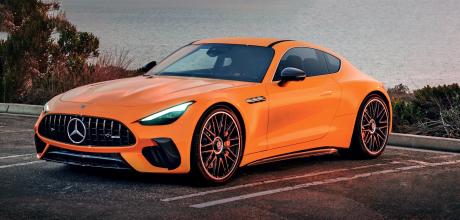 Mercedes-AMG GT - all new, due 2023, up to 831bhp
