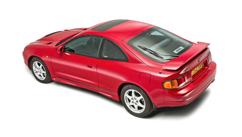 Seven steps to buying a Toyota Celica T200