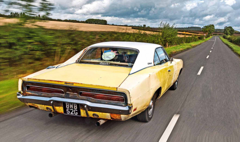 Dodge Charger reader bucket list drive. The 1969 Dodge Charger seemed a world way to a young Rob Squire: five decades on he’s eager to discover whether the drive lives up to its muscle car image.