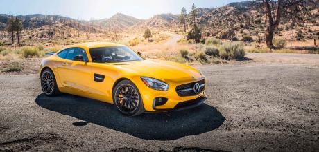 Buying Guide Mercedes-AMG GT S C190
