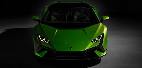 New 2023 Lamborghini Huracán Tecnica is ‘junior STO’