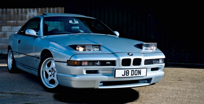  1992 BMW 850CSi E31 — Drives.today