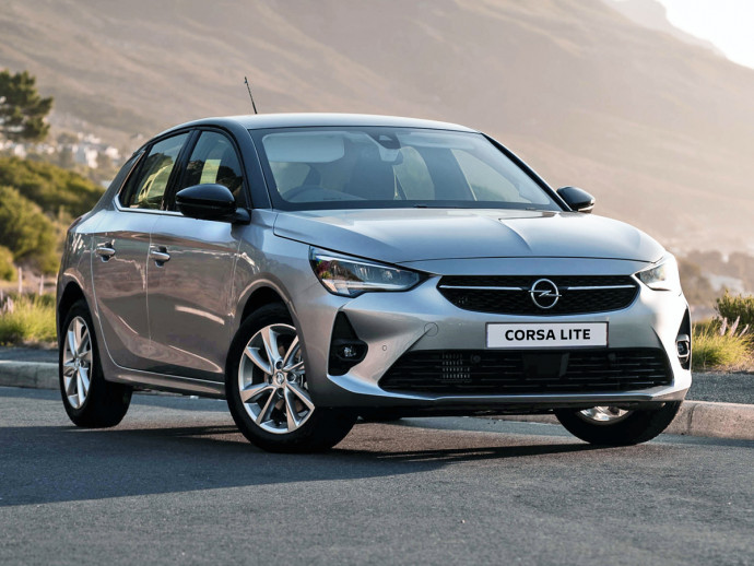 2023 Opel Corsa — Drives.today