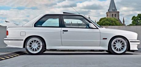 Imported from Japan 1989 BMW M3 E30