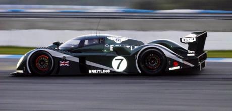 2003 Bentley Speed 8