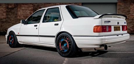 538bhp Ford Sierra Sapphire RS Cosworth 2WD