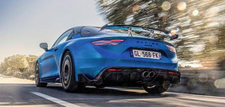 300-Mile Test: 2024 Alpine A110R on road and track