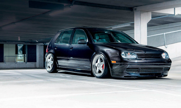 Can a Volkswagen Golf MK4 make a good daily driver? - Quora