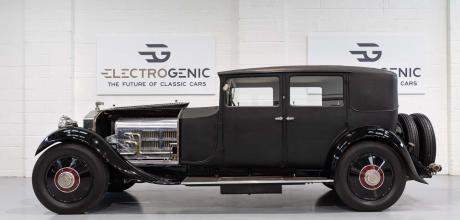 Electric Electrogenic Phantom II: Rolls-Royce’s Silent Destiny?
