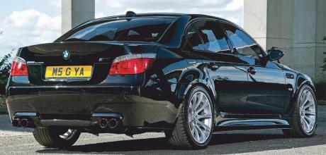 Buying and tuning guide BMW M5 E60