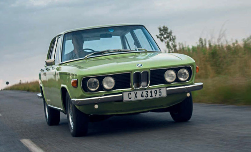 1974 BMW 2004 SA