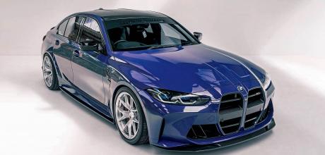 R44 Performance’s 650bhp awesome 2023 BMW M3 G80