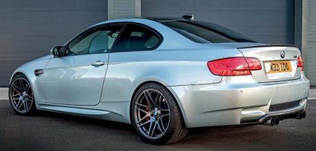 Supercharged 625hp BMW M3 E92