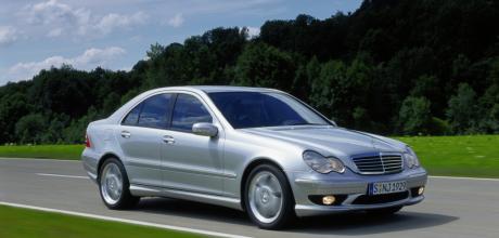 Buyers Guide Mercedes-Benz C32 AMG W203
