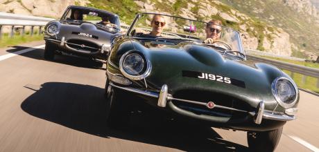 Drive a dream classic to raise vital cash for Africa