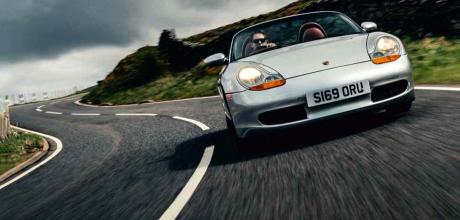 Porsche Boxster 986 - 25 years of bargain roadster