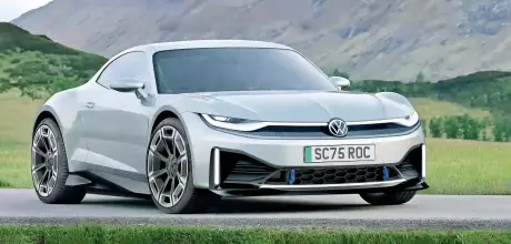 Volkswagen Considers Electric Revival of Scirocco: What to Expect