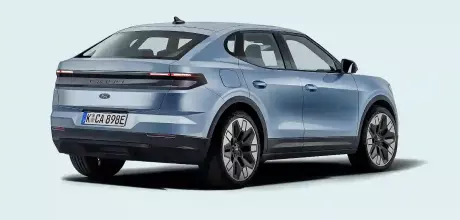 2027 Ford Capri Set to Make a Comeback as an Electric Vehicle (EV)