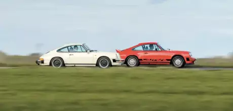 From 1974 Porsche 911 Carrera 2.7 to 1989 911 SC: why these are the 911s to buy now