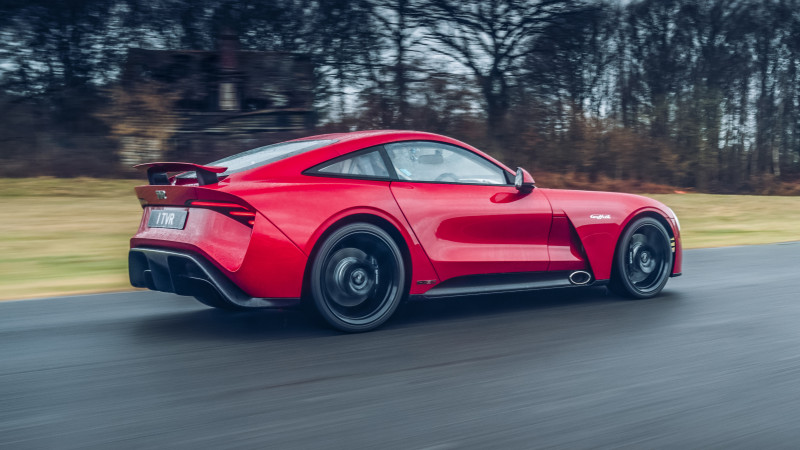Will we ever hear the signature TVR V8 bellow again, asks Nigel Boothman?