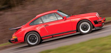 Is the Porsche 911 Carrera 3.2 the best G-series 911?