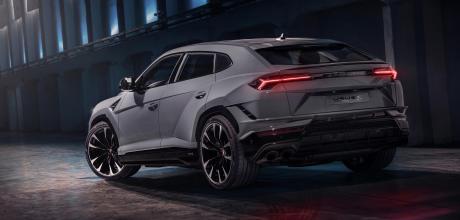 2023 Lamborghini Urus evolves to ‘S’ spec