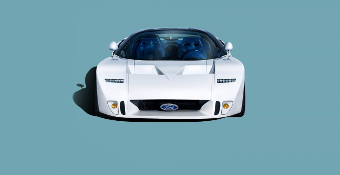 1995 Ford GT90 — Drives.today