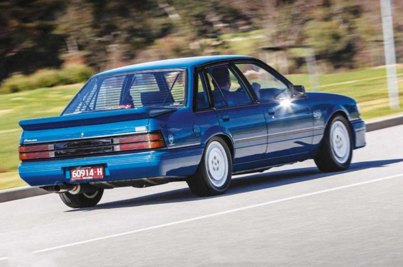 1985 Holden Commodore HDT Group A VK