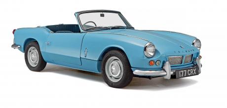 Buying Guide Triumph Spitfire