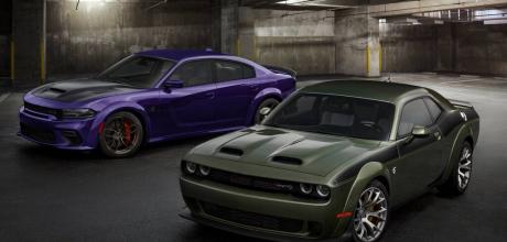 End of an Dodge Charger and Challenger era?