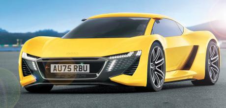 Next-gen R8 Audi halo’s root-and-branch reinvention