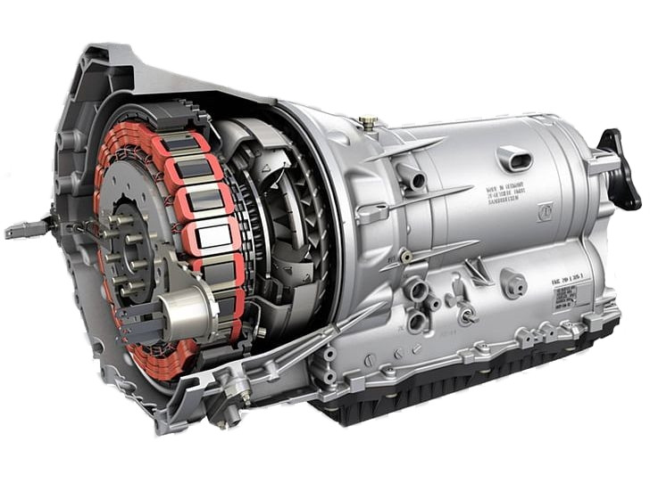 The dual-clutch was the technology that killed the flabby old torque converter auto, right? Not so fast, hoss. Zahnradfabrik Friedrichshafen, or ZF to most of us, had other ideas.