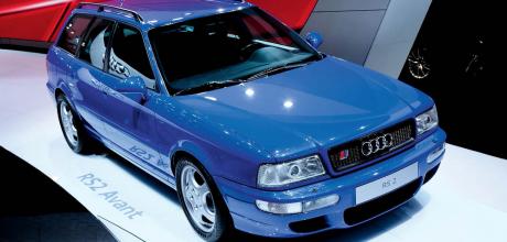 1994 Audi RS2 Avant 8C