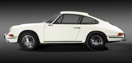 Porsche 911 in all its various forms from 1963 to 1989