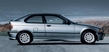 Is it a classic? BMW 3 Series Compact E36/5
