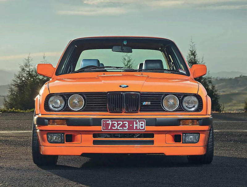 1989 BMW 318is Coupe E30