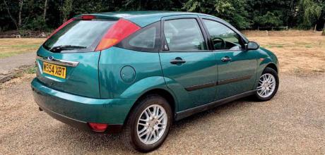 Buying Guide Ford Focus Mk1
