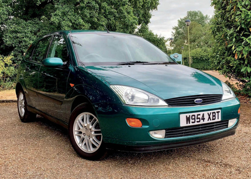Buying Guide Ford Focus Mk1