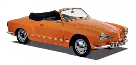 Buying Guide How to buy a Volkswagen Karmann-Ghia Type 14 while they’re still good value