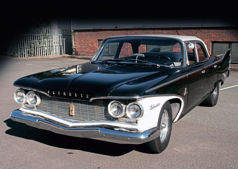 1960 Plymouth Belvedere